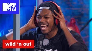 Hillary Clinton, Lil Wayne & LL Cool J Impersonations 'Official Sneak Peek' | Wild 'N Out | MTV