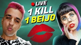 ?4 DIAS MOBILE - MESTRE JUNTOS COM PETIIZ - CODIGUIN DINO? FREE FIRE - AO VIVO ?SOLO RANKED ?