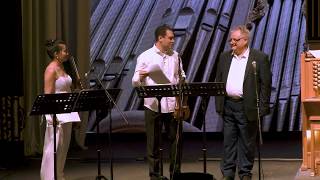 Антонио Вивальди Concerto Grosso  ре-минор RV 565 op.3 в 3-х частях