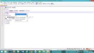 html тег address