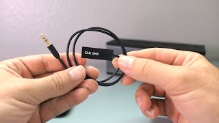 Convert any AUX Port to Bluetooth - Mini Usb Car Link