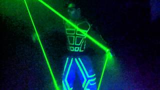 LASERMAN THE PRINCE
