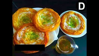 تهیه کلچه مزه دار خانگی