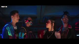 Я огонь - Продолжение Т.Р.Э.П. (Official Video)