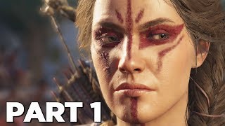 ASSASSINS CREED ODYSSEY SHADOW HERITAGE Walkthrough Gameplay Part 1 - INTRO (AC Odyssey)