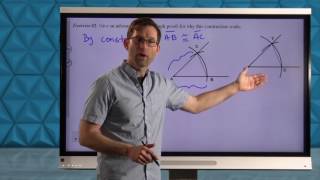 Common Core Geometry.Unit #4.Lesson #2.Constructing Angles and Parallel Lines
