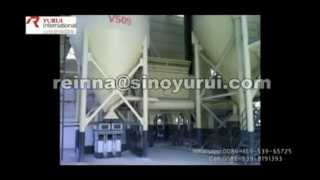Germany type gypsum board production line