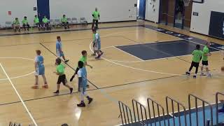 Mona Shores vs Reeths Puffer 11.17.18