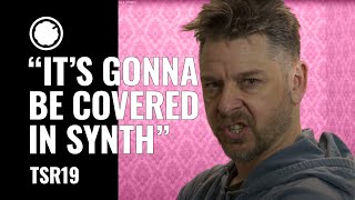 Thomann's Synth Reactor | It's been a long day... Recap Day 3 | #TSR19