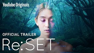 Official Trailer | Re:SET feat. Wednesday Campanella's KOM_I