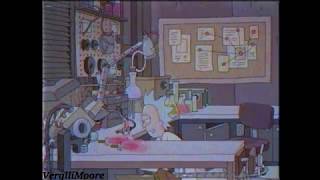 XXXTENTACION - Save Me (Rick and Morty)