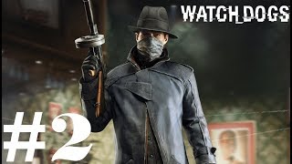 Прохождение Watch Dogs часть 2 [1080p 60FPS]