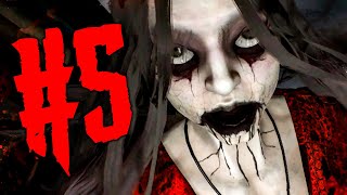 ГЛАВНОЕ НЕ ПУКАТЬ! ► PARANORMAL HK Прохождение #5 ► ИНДИ ХОРРОР ИГРА