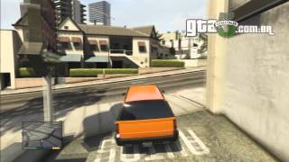 Declasse Granger GTA V