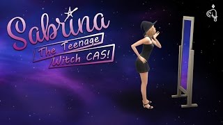 Halloween Special 2016  |  Sabrina the Teenage Witch CAS!
