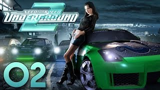 Need For Speed : Underground 2 | Let's Play Live #02