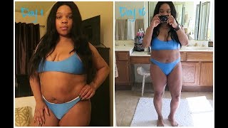 Day 16| Raw Vegan Challenge| MY 16 DAY WEIGHT LOSS TRANSFORMATION