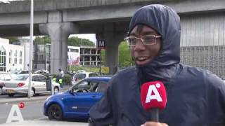 Bijeenkomst over etnisch profileren in Zuidoost