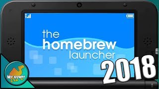 Nintendo 3DS in 2018 & Why You Should Homebrew