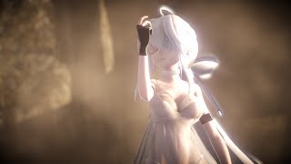 [MMD] 砂の惑星 / Sand Planet(Haku)『4KUHD』