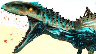 IT'S GLORIOUS - Hatching Rarest Extinction Creature! (ep10) - Ark Extinction Survival Evolved