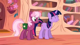 Twilight Sparkle - My little ponies, you're missing the point