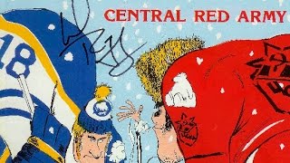 1989/09/01 Superseries 88/89 Buffalo Sabres vs Red Army | Суперсерия 88/89  Баффало Сейбрз - ЦСКА