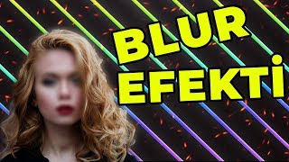 Hareketli Bulanıklaştırma Efekti Nasıl Yapılır - Sony Vegas Pro 14