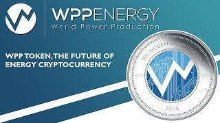 ICO проекта WPP Energy