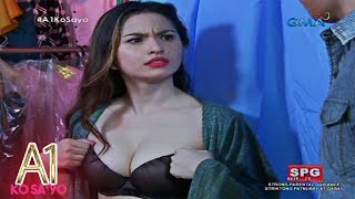 A1 Ko Sa'yo: Mga bra ni Miley (with English subtitles)