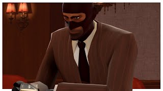 Spy sings Baka Mitai from Yakuza 0 [TF2 SFM]