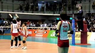 感動！日中女子バレー決戦で台湾人は日本に声援