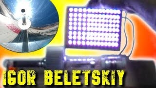 ДВИГАТЕЛЬ СТИРЛИНГА ЛИНЕЙНЫЙ ГЕНЕРАТОР STIRLING ENGINE Linear Electric Generator ИГОРЬ БЕЛЕЦКИЙ