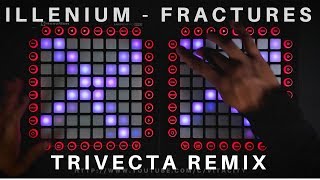 Illenium - Fractures (Trivecta Remix) // Launchpad Cover