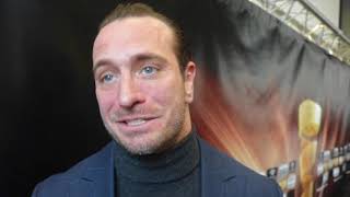 KALLE SAUERLAND (RAW &  UNCUT) ON GROVES v EUBANK JR, CHRIS EUBANK TWEETS & RING CARD GIRL DEBATE