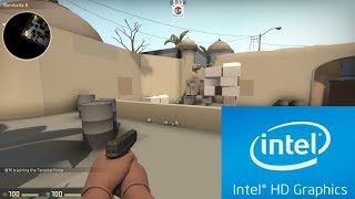 How To Increase FPS on CSGO INTEL HD GRAPHICS