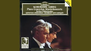 Grieg: Piano Concerto In A Minor, Op.16 - 1. Allegro molto moderato