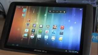 ARCHOS 101 G9 8GB Android 4.0.4 ICS tablet