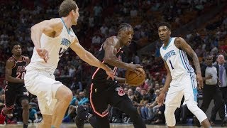 Heat Comeback From 16-1 Start! Josh Richardson 27 Points Career High! 2017-18 Season