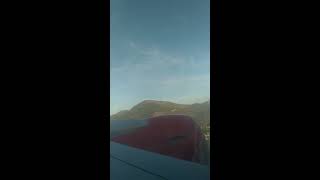 Даламан. Посадка Boing 767-300. Авиакомпания Azur Air. Апрель 2019.