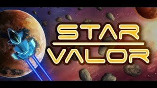 Star Valor PC Open World Game - First Time Game Play - 45 minutes