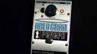 Electro Harmonix Holy Grail Reverb