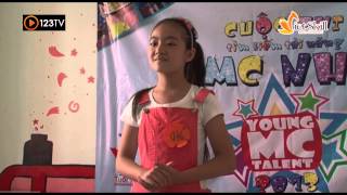 [YMC] Vòng Sơ loại I cuộc thi Tìm kiếm tài năng MC nhí năm 2013 - Part 8