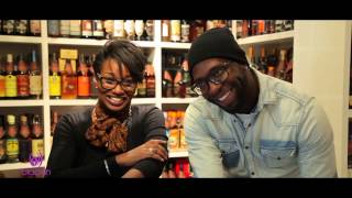 B.In by Black'In - Interview de Warren et Fanny J