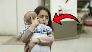 مهم لكل أب و أم : هذه الطفلة أبكت العالم كله و سوف تبكي انت الآن