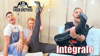 Virgin Brothers: Les hommes en Talon brisent les codes ! Beyoncé et Ariana adorent ! Et toi ?