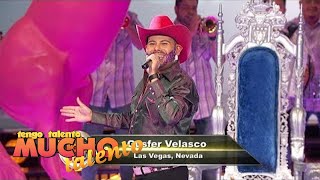 El Rey Del Corrido Gay - "Soy De Rancho" - TTMT 18 Cuartos De Final