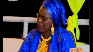 Ngonal - Sokhna Fatou Bintou Ndiaye - 19 Juillet 2013 - Integrale