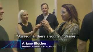 Paige's LASIK Story – LASIK (Part 2)