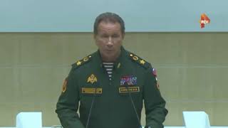 Глава Росгвардии рассказал, из-за чего боец расстрелял своих сослуживцев в Чечне